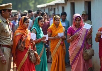 New ‘Smokescreen’ Report Warns of Democratic Erosion in India Through Managed Electoral Narratives New ‘Smokescreen’ Report Warns of Democratic Erosion in India Through Managed Electoral Narratives