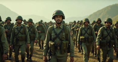 बॉर्डर 2: युद्धक्षेत्र से परे और बॉलीवुड की नई युद्ध फिल्मों के पीछे का सच