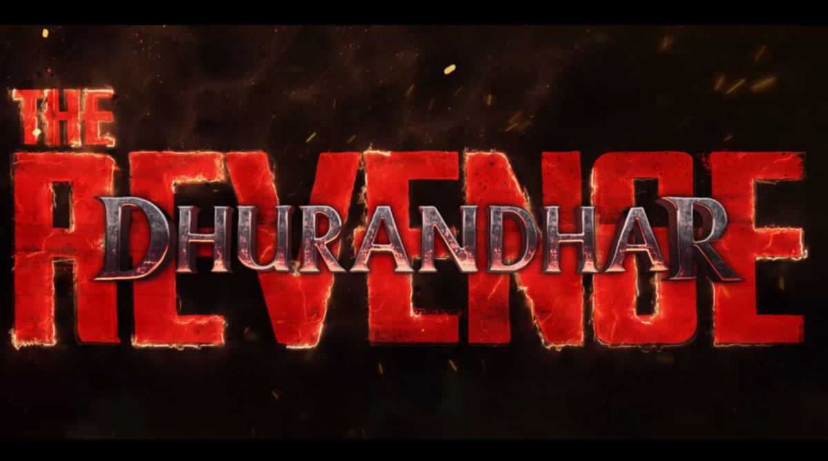 Screengrab from the Teaser of Dhurandhar: The Revenge Bollywood Film