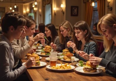 Europe Intensifies Regulations on Junk Food Advertising to Safeguard Children’s Health