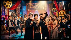 Investigative Report Alleges Systemic Data Laundering and Political Propaganda in Bollywood