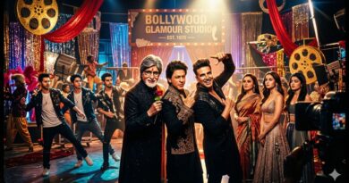 Investigative Report Alleges Systemic Data Laundering and Political Propaganda in Bollywood Investigative Report Alleges Systemic Data Laundering and Political Propaganda in Bollywood