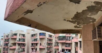 Him Hit CGHS Management Accused of Risking Lives for FAR Construction Him Hit CGHS Management Accused of Risking Lives for FAR Construction