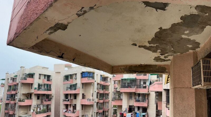 Him Hit CGHS Management Accused of Risking Lives for FAR Construction Him Hit CGHS Management Accused of Risking Lives for FAR Construction