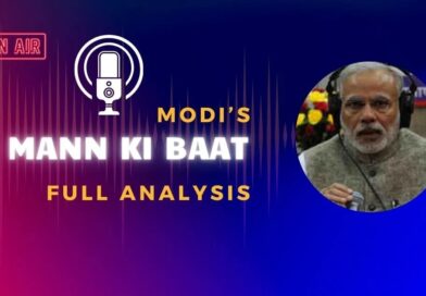 Official Metrics vs. Public Reality: Decoding the Mann Ki Baat Controversy