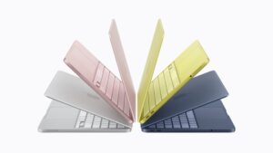 Apple Accelerates Toward 2030 Carbon Neutrality with Record-Breaking Recycled Material Use and New MacBook Neo