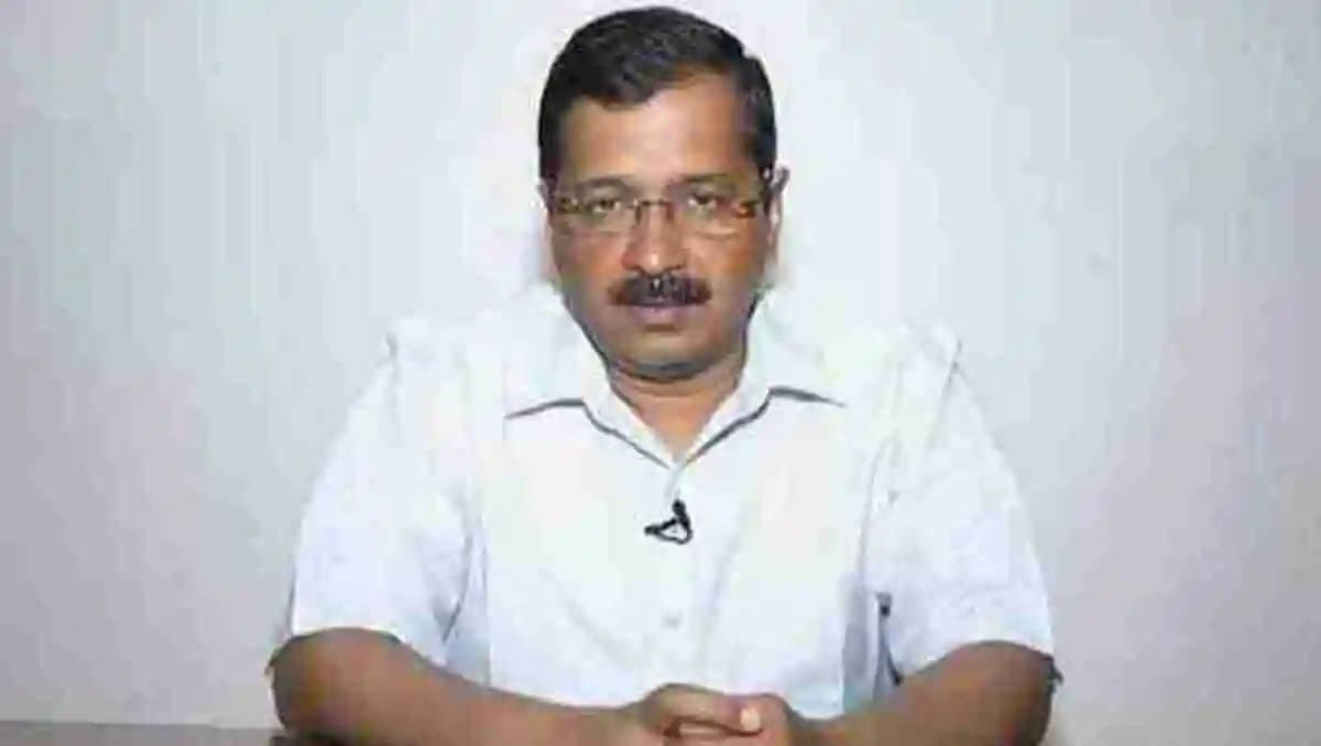 Arvind Kejriwal, AAP leader and former chief minister of Delhi