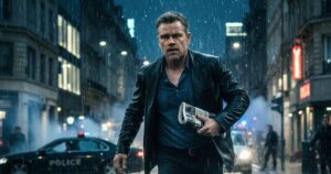 RMN Stars Debuts Forensic ‘Movie Anticipation Index’ with 5-Star Rating for ‘The Bourne Dilemma’