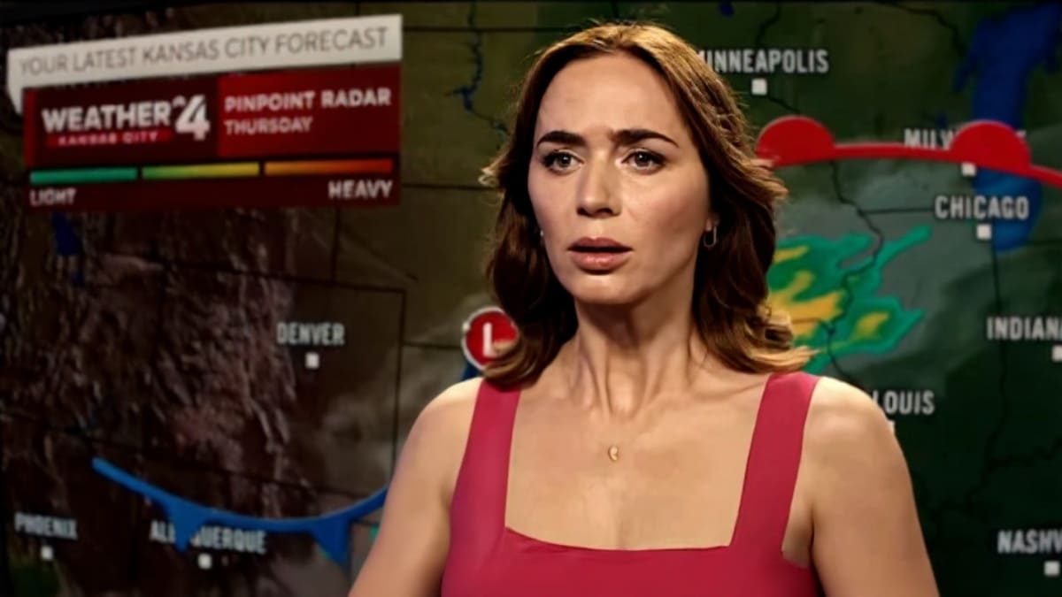 Representational AI-edited Image of a Screengrab from Disclosure Day Trailer | RMN Stars News