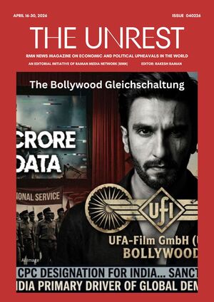 The Unrest. April 16-30, 2026