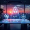 The Battle for Warner Bros. Discovery: Netflix, Paramount Skydance Investment Analysis | Representational AI-generated Image | RMN Stars News