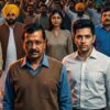 Representational AI-generated Image of AAP Gang War | RMN News Service
