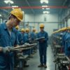 AI-generated Representational Image of a Manufacturing Unit | RMN News Service
