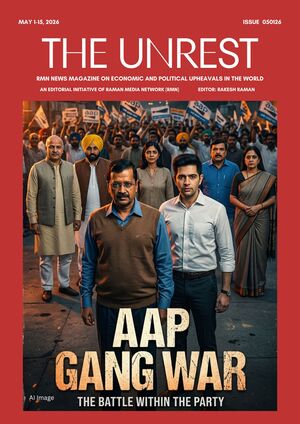 AAP Gang War. The Unrest May 1-15, 2026