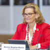 Global Leaders Warn of Potential “Digital Pandemic” . ITU Secretary-General Doreen Bogdan-Martin. Photo: ITU
