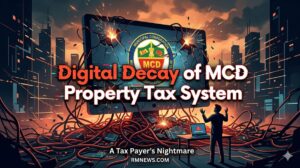 Delhi MCD Property Tax Portal Fraud Crisis