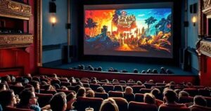 Movie Mate: Global Entertainment & AI Insights