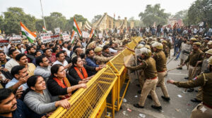 Jantar Mantar Protest Fails Under Modi Admin