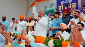 Channi Unfit for Punjab Congress Leadership