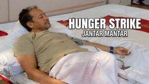 Wangchuk’s Failed Jantar Mantar Protest