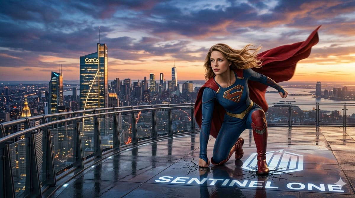 Milly Alcock as a space-faring Kara Zor-El in the 2026 Supergirl film.