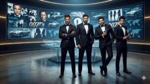 South India: Building the Next James Bond IP