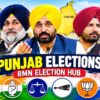 Punjab Elections | RMN Election Hub