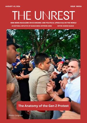 The Unrest August 1-15, 2026