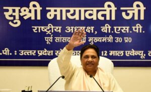 Mayawati Demands Ballot Papers Over EVMs