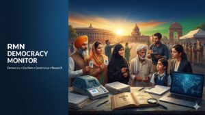RMN Democracy Monitor: India’s 2026 Scorecard