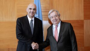 CoE Opens UN Observer Office in NY