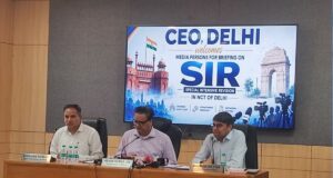 CEC Silent on Delhi CEO Graft Probe