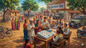 EVM Transparency Hub Boosts Indian Election Trust