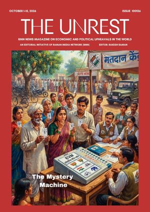 The Unrest, October 1-15, 2026